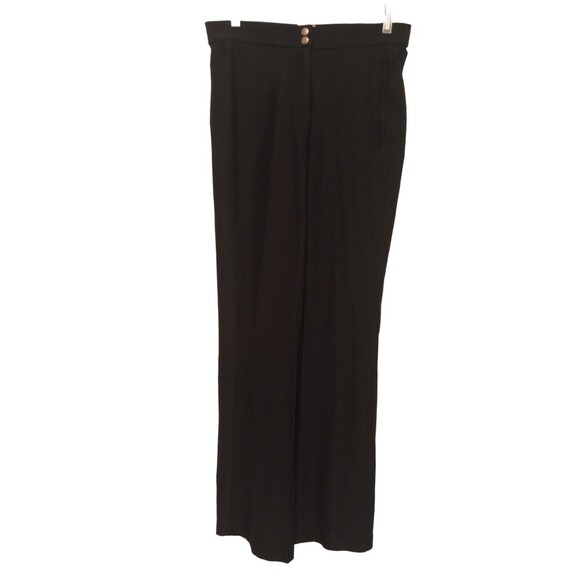 Nike Dri-Fit Women's black dress slacks - Picture 1 of 6